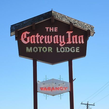 The Gateway Inn 坎莫尔 外观 照片